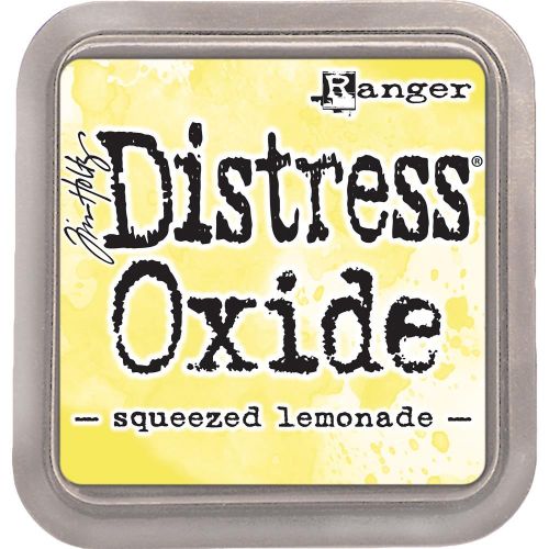 Tim Holtz - Distress Oxides Ink Pad - Squeezed Lemonade